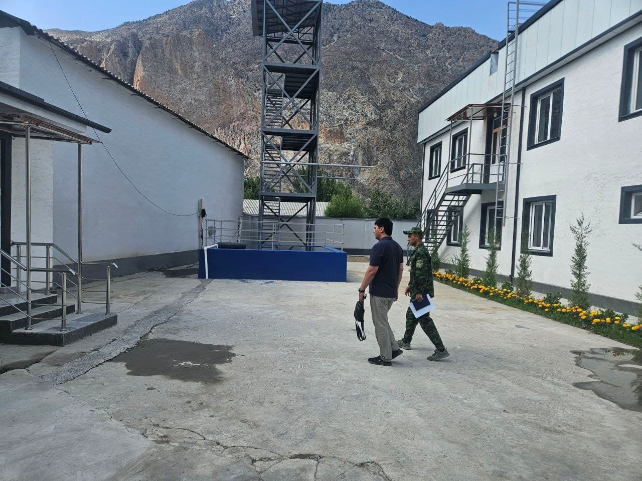 Activities of the “Yordon” Mountain Rescue Group Reviewed