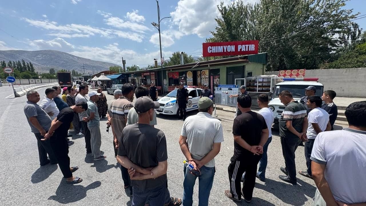 Preventive Meetings Held in Fergana District