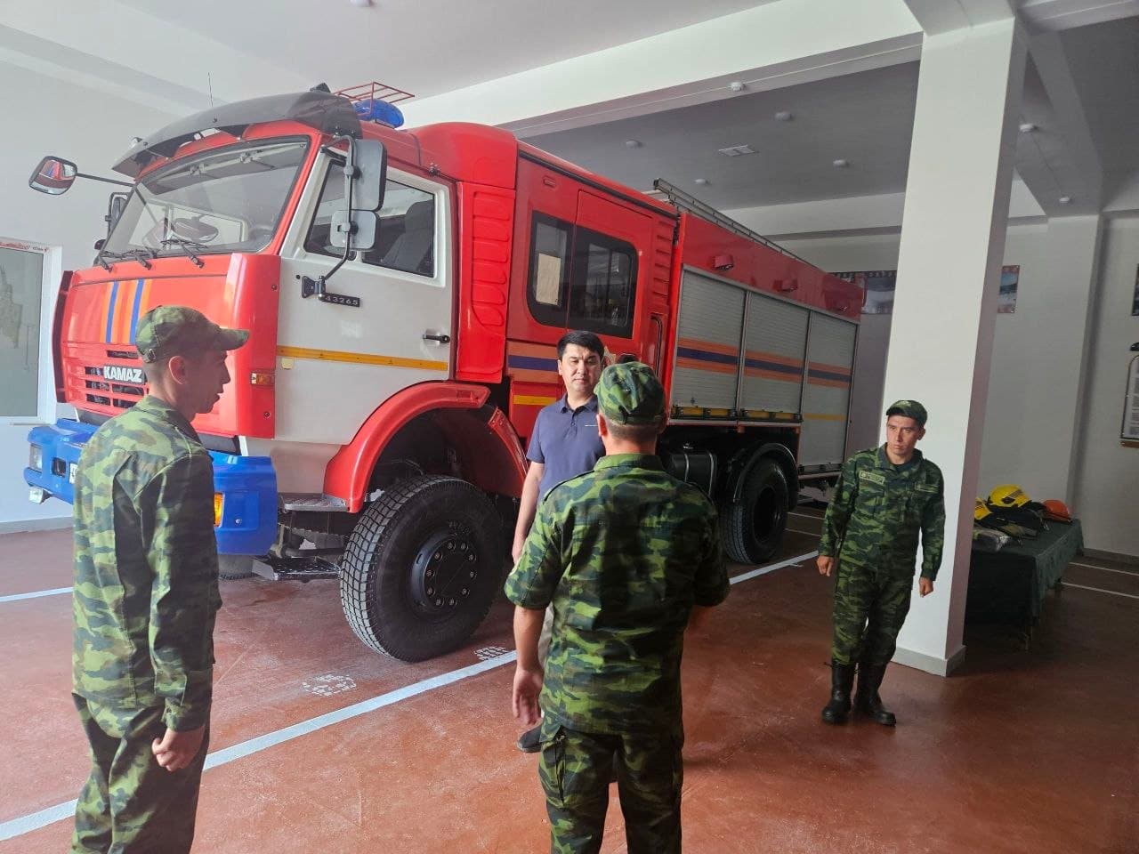 Activities of the “Yordon” Mountain Rescue Group Reviewed