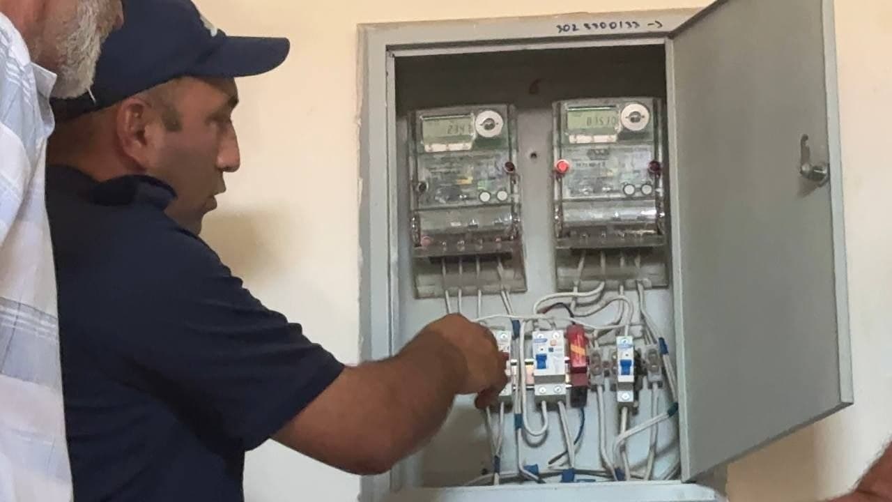 Fire Safety Training Seminar Held in the “Yangi Asr” Mahalla