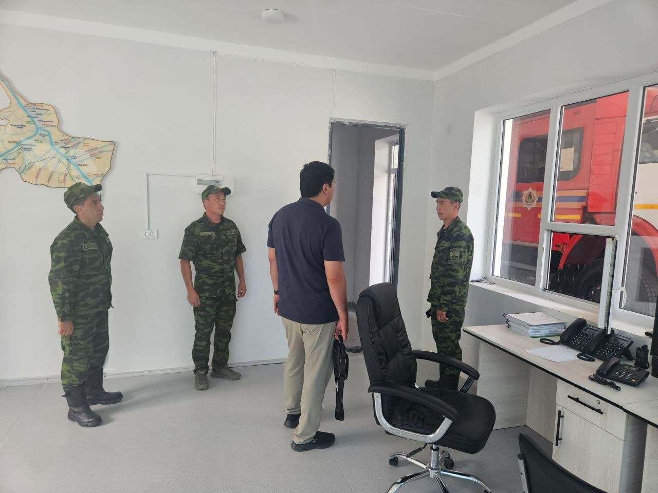 Activities of the “Yordon” Mountain Rescue Group Reviewed