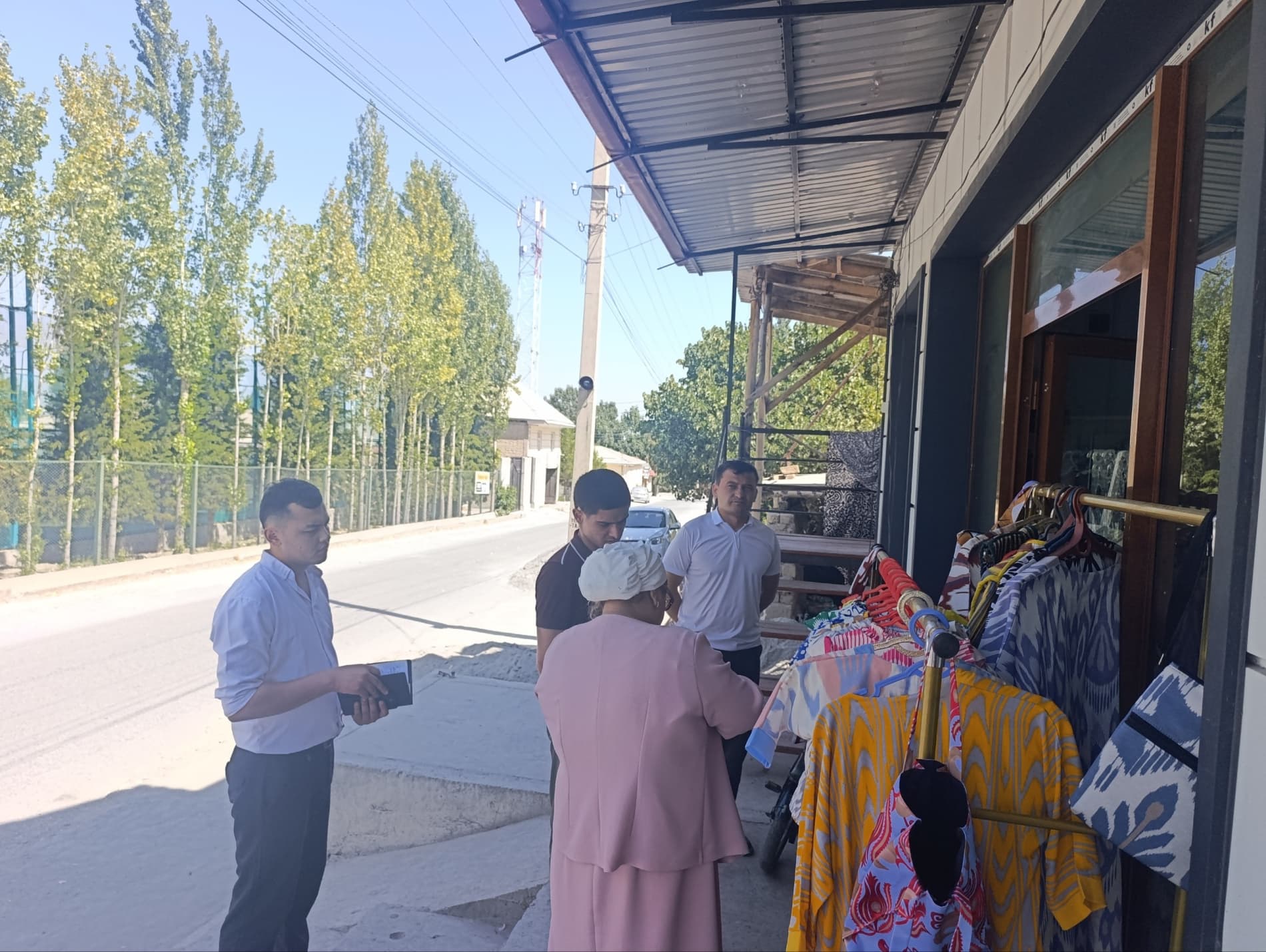 Ensuring Employment for the Population — a Priority Task