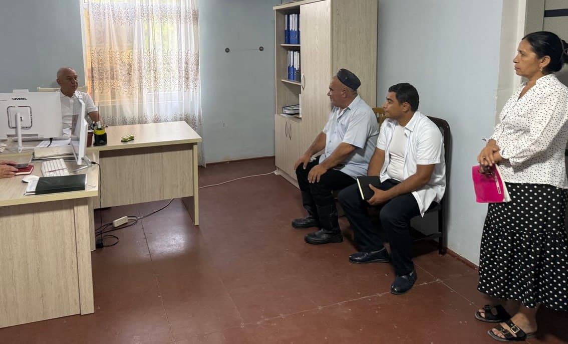 New Microprojects in Mahallas — New Opportunities