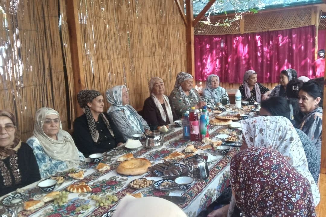 Trip to the “Chodak” Recreation Area Organized for Active Senior Citizens