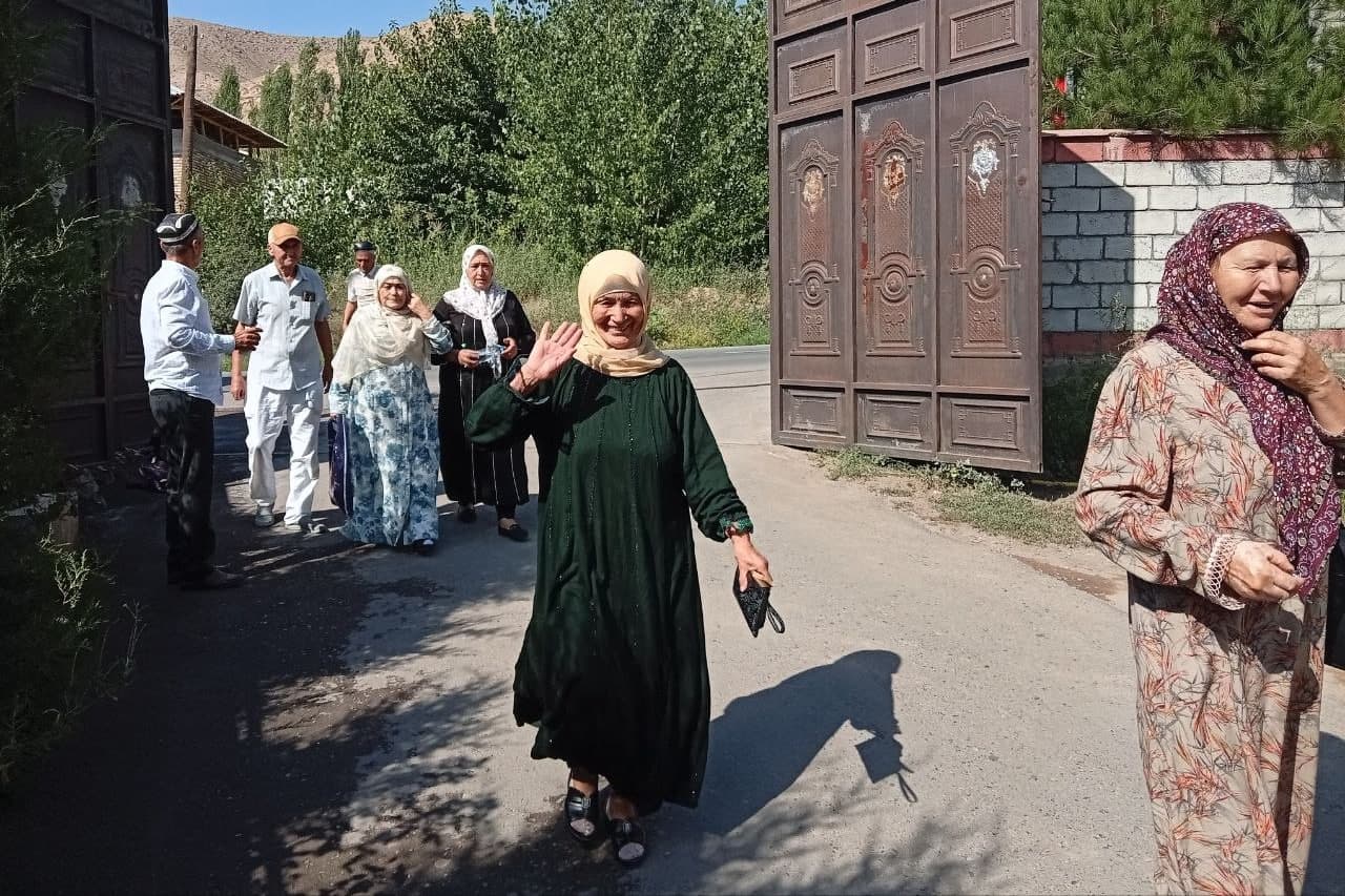 Trip to the “Chodak” Recreation Area Organized for Active Senior Citizens