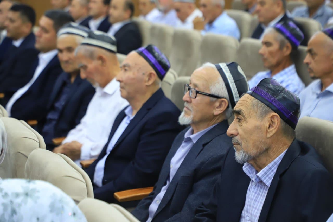 Fergana District Activists Honored with High Recognition