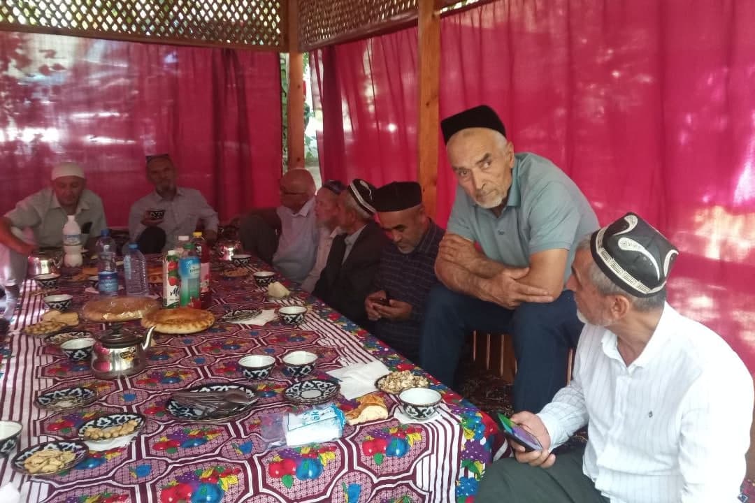 Trip to the “Chodak” Recreation Area Organized for Active Senior Citizens