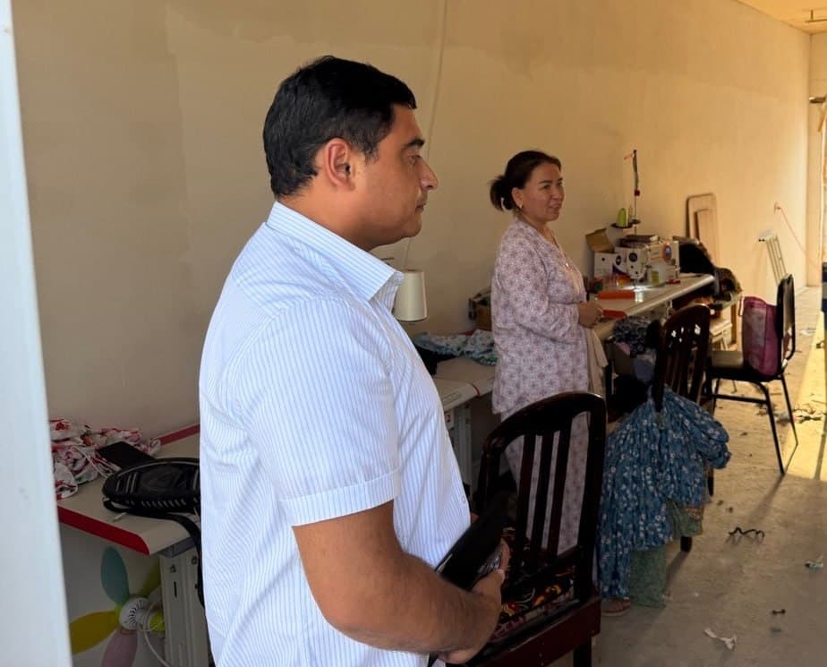 New Microprojects in Mahallas — New Opportunities