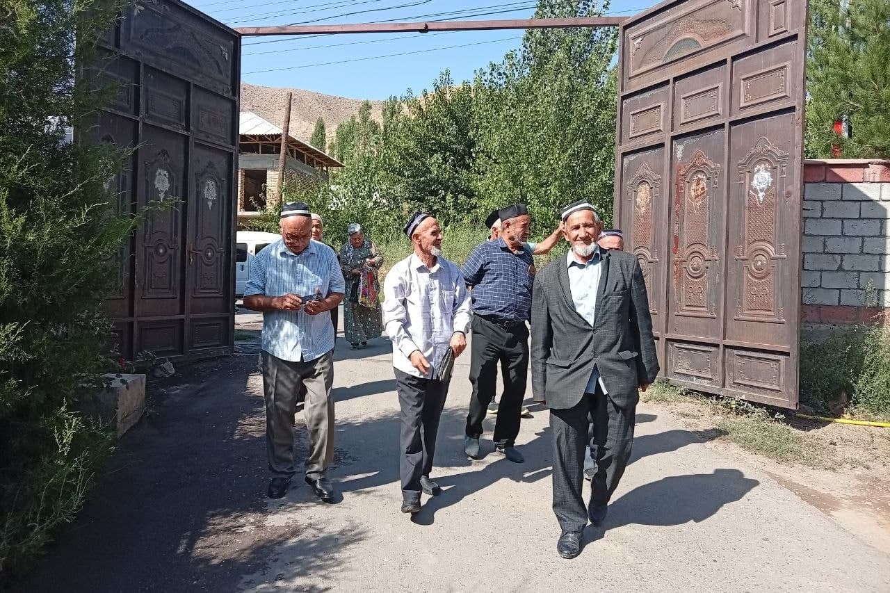 Trip to the “Chodak” Recreation Area Organized for Active Senior Citizens
