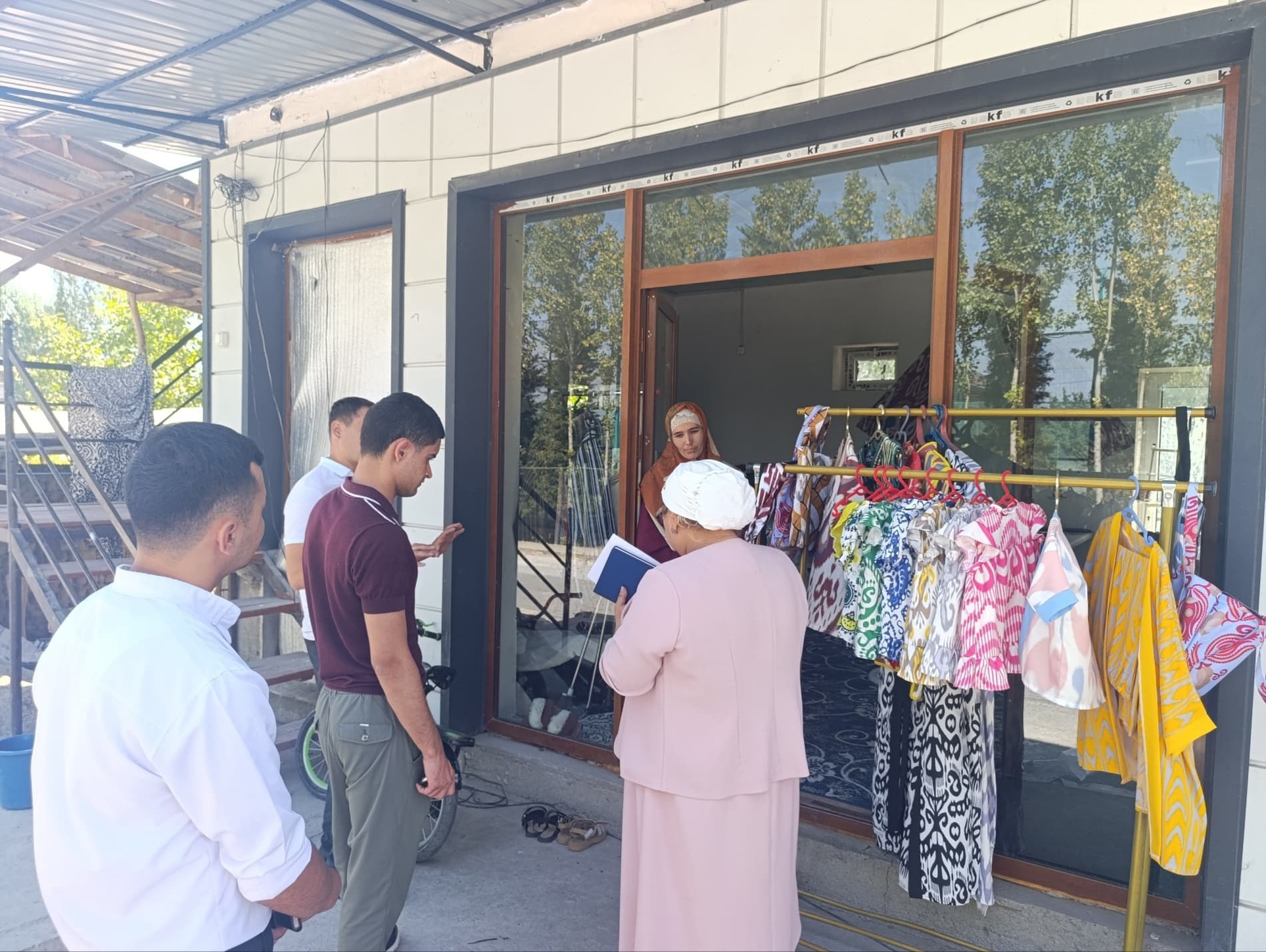 Ensuring Employment for the Population — a Priority Task