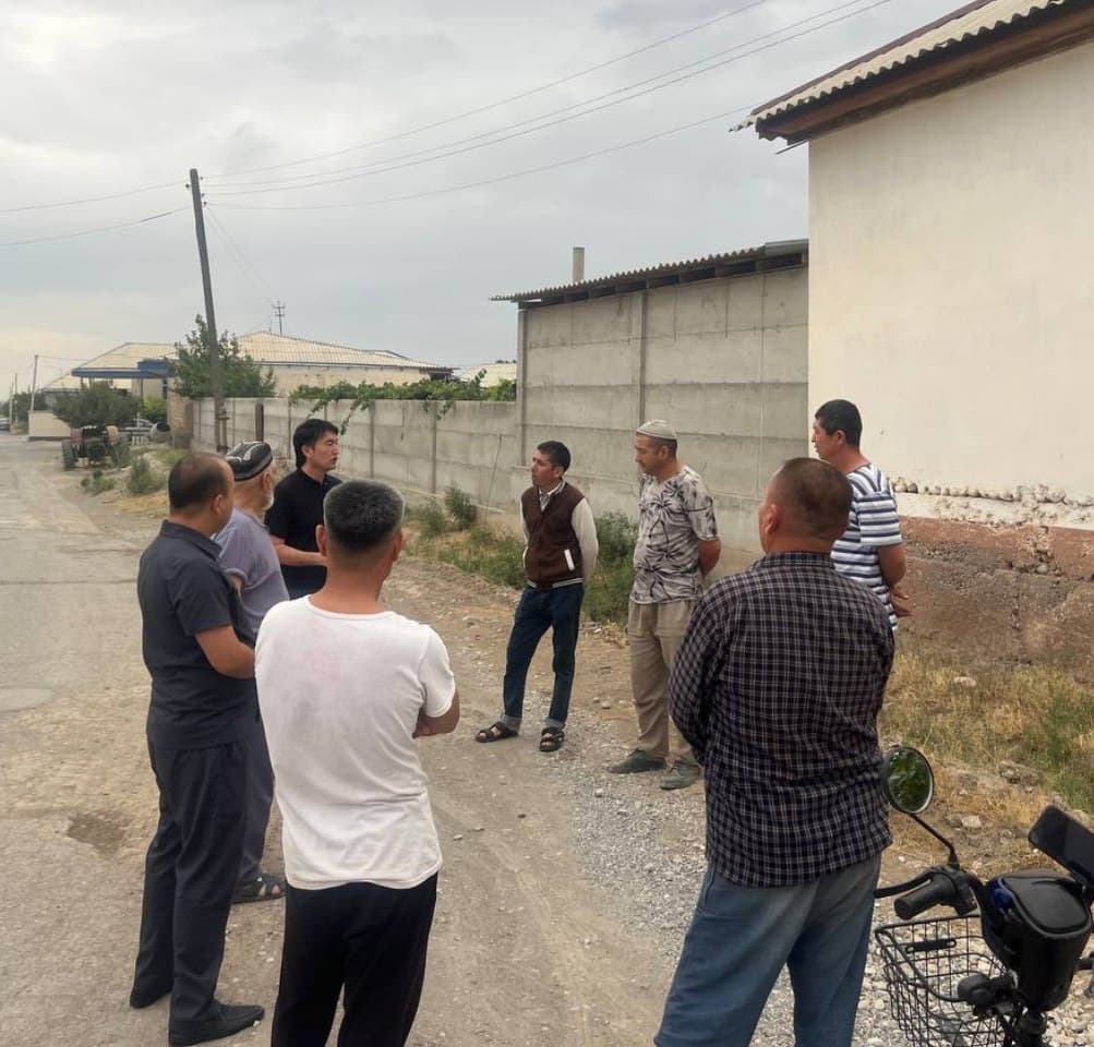 Фуқаролар мурожаатлари — депутат эътиборида