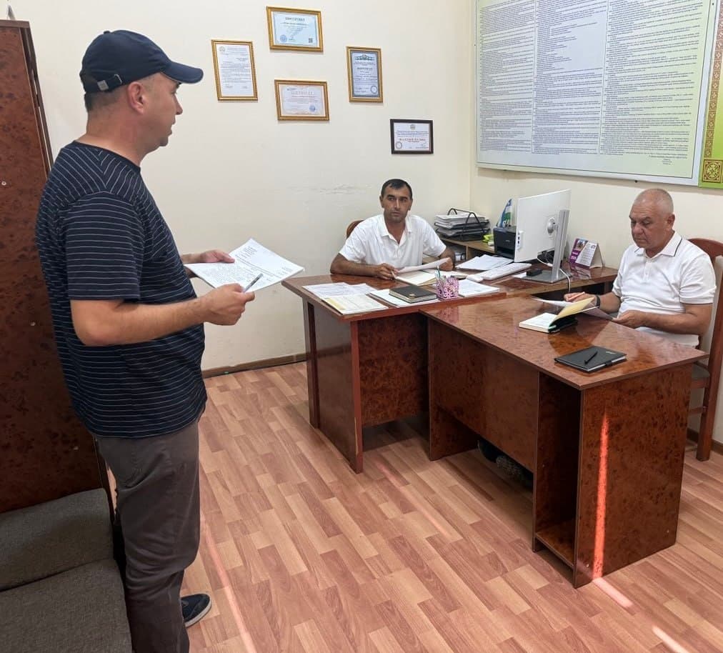 New Microprojects in Mahallas — New Opportunities