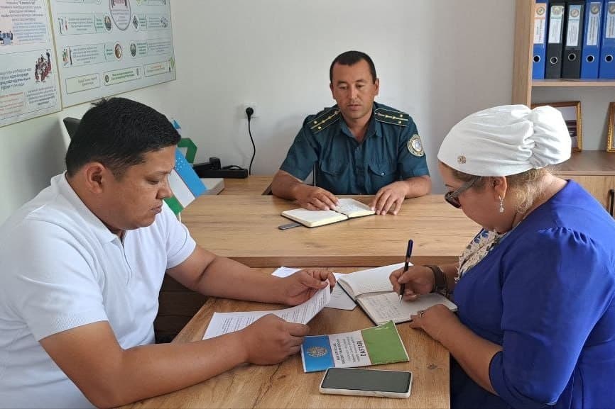 Preventing Offences Among Minors