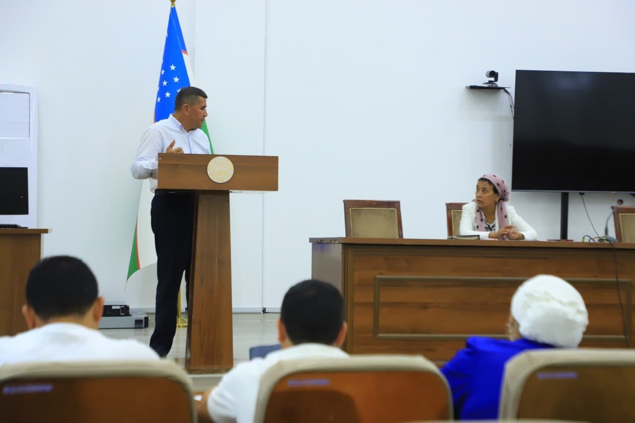 Regular Committee Meeting Held
