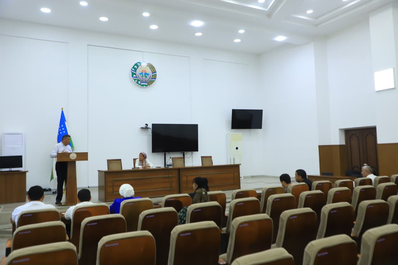 Regular Committee Meeting Held