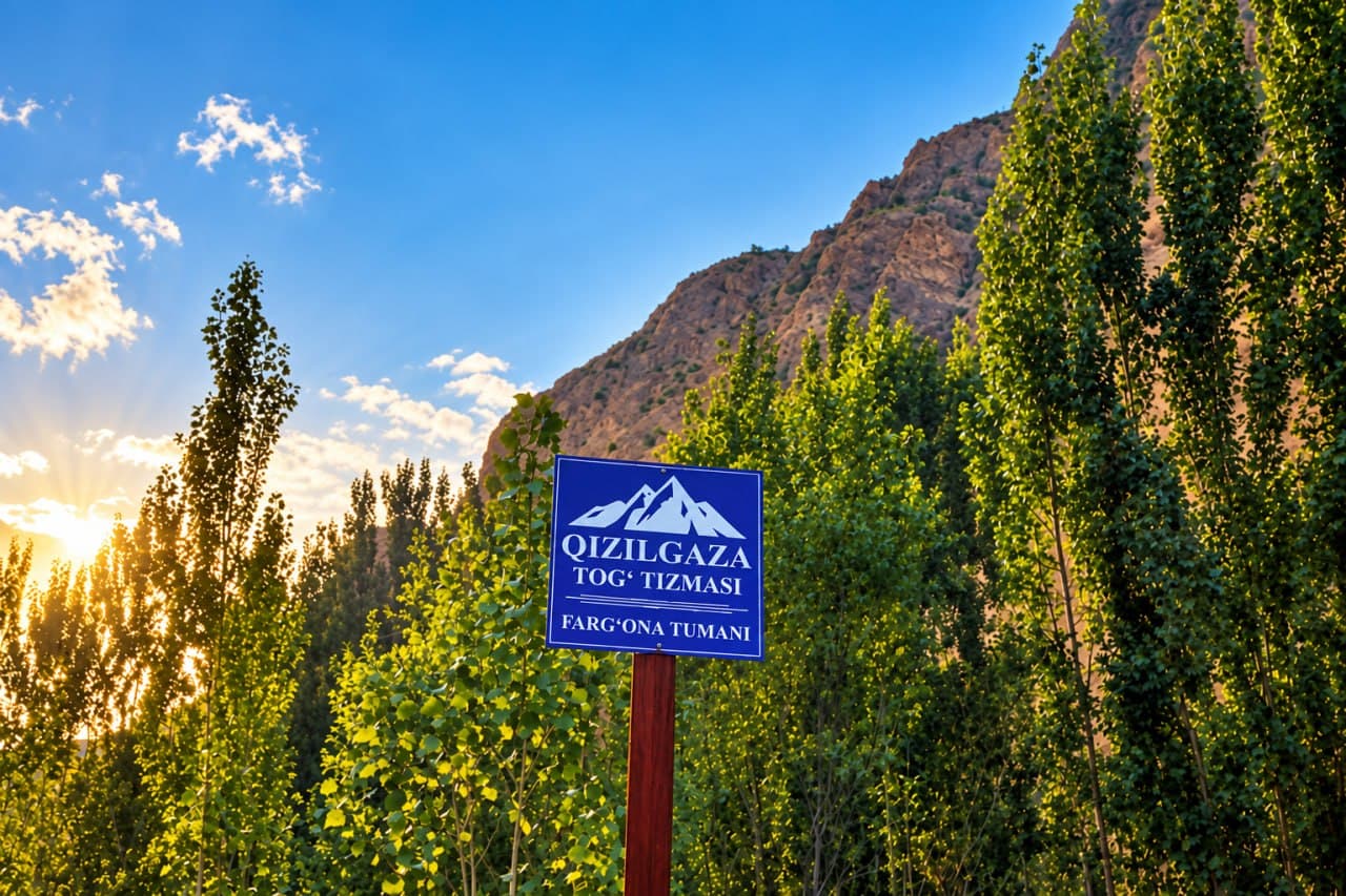 Signboards and Information Signs in Natural Areas Reviewed
