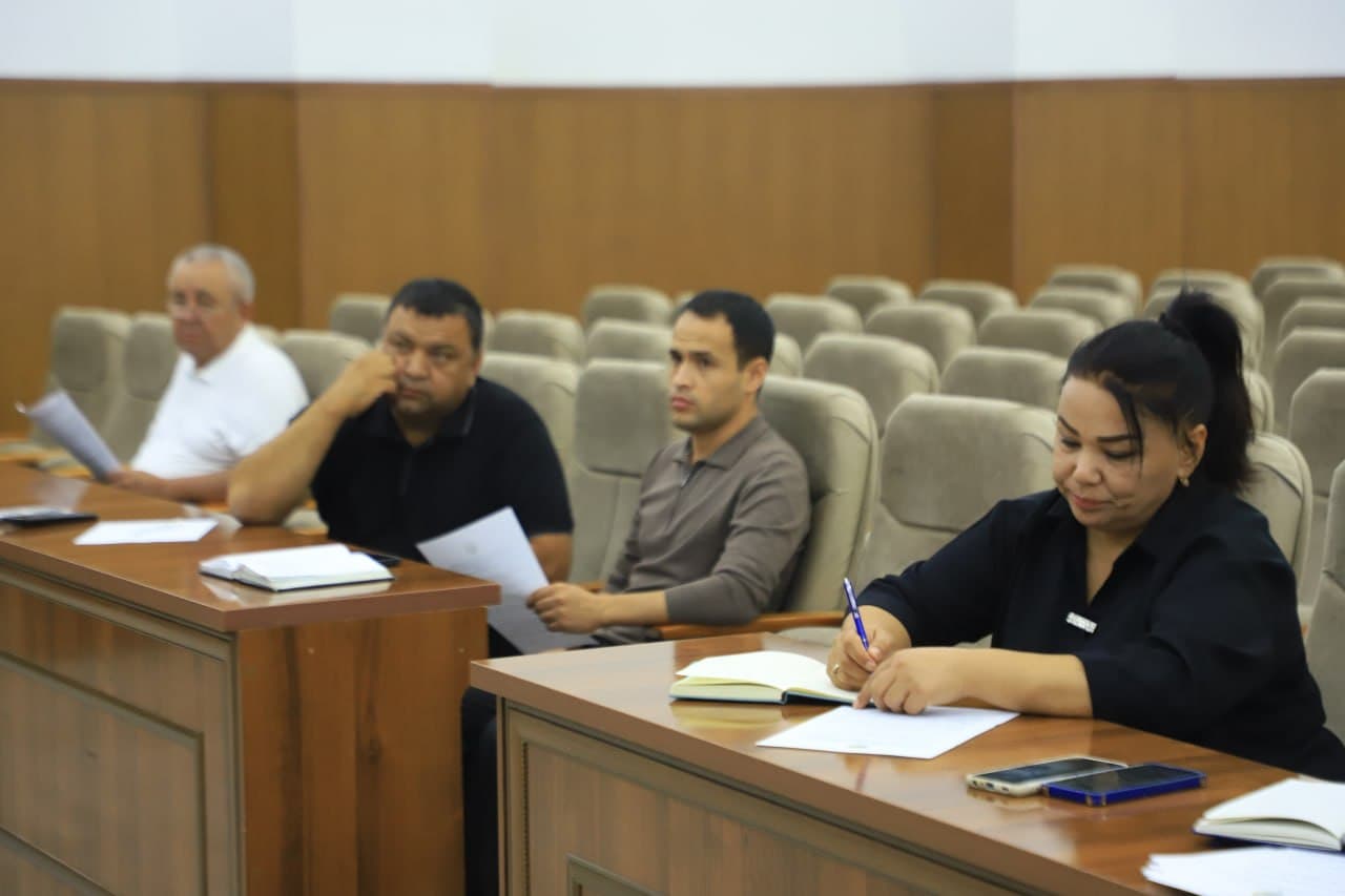 Regular Committee Meeting Held