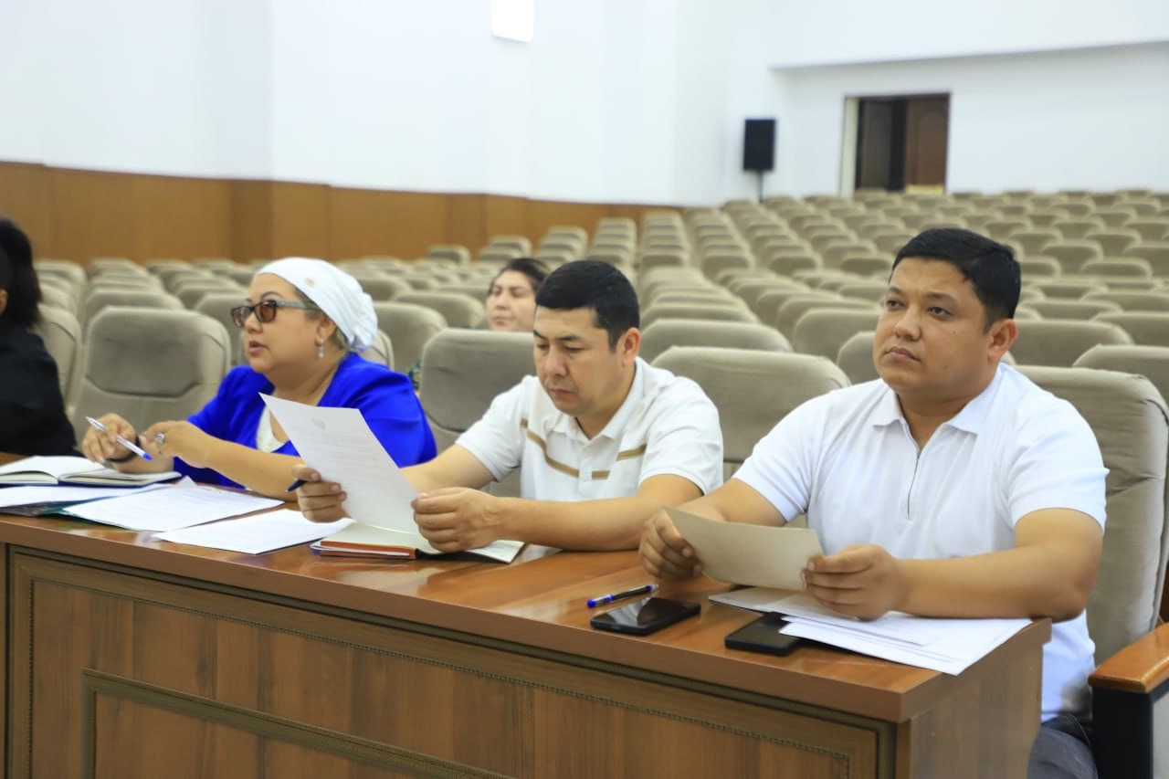 Regular Committee Meeting Held