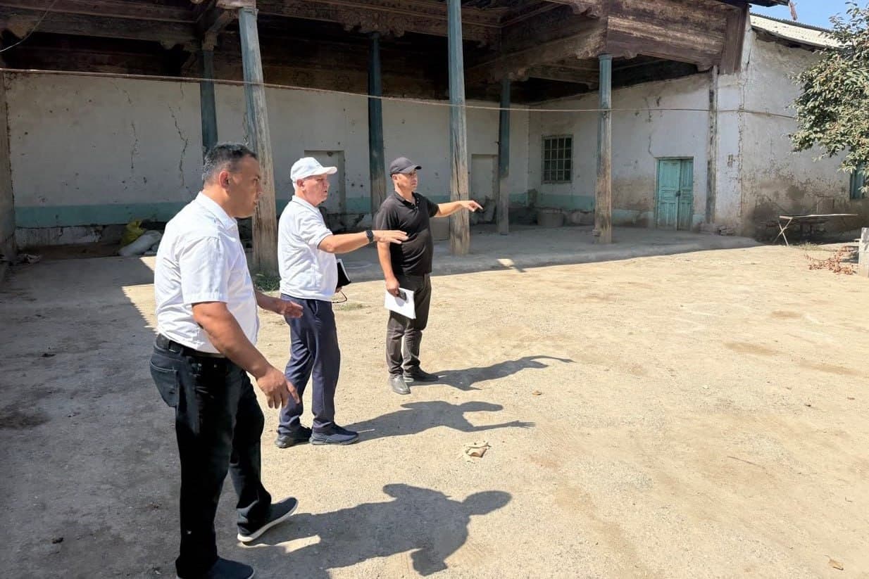 The Activities of the Mahalla Seven Were Studied