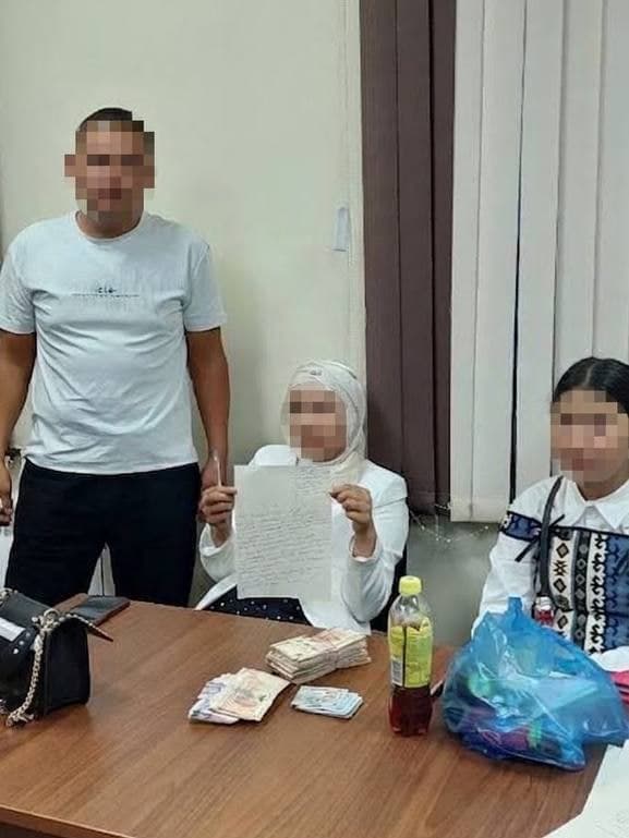 Alimony Funds Delivered to a Foreign Citizen Claimant