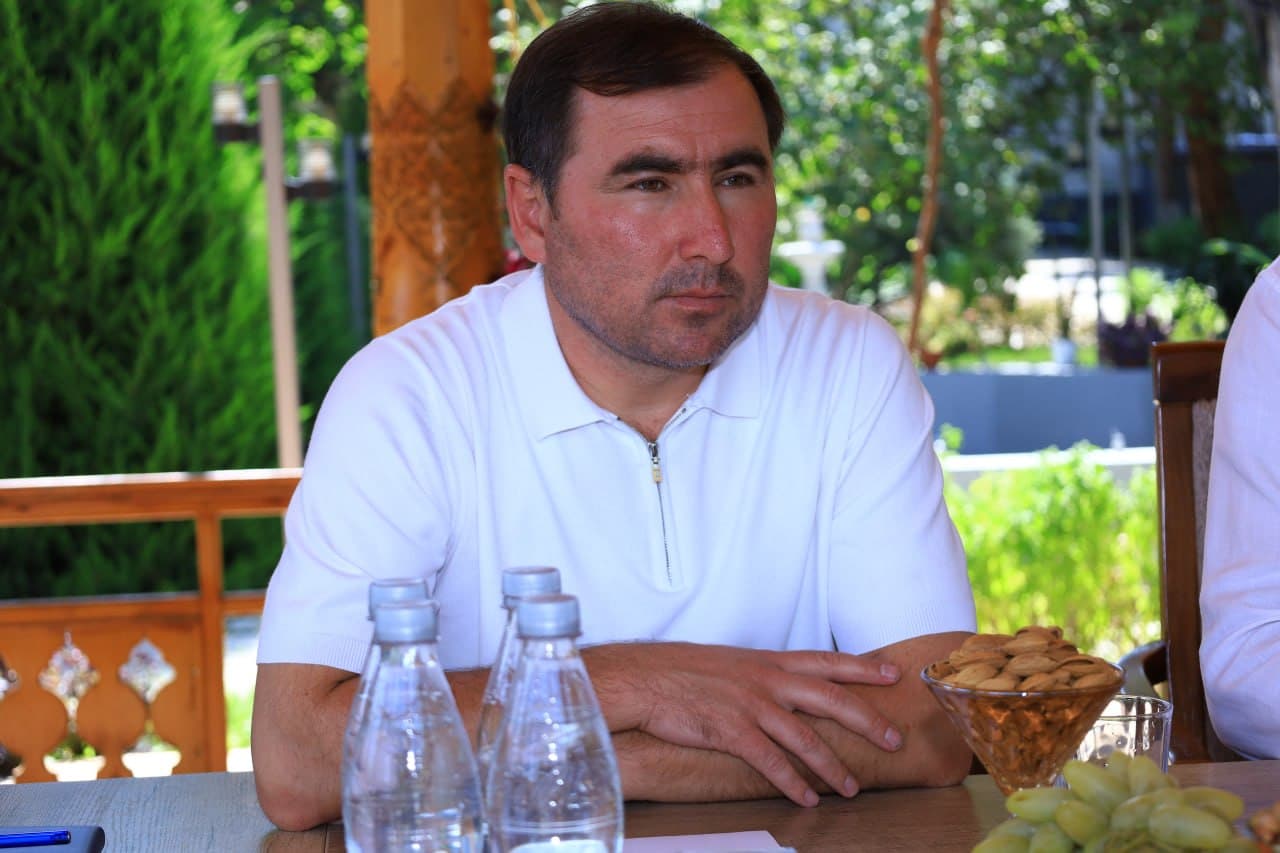 Cooperation with a Foreign Investor Discussed