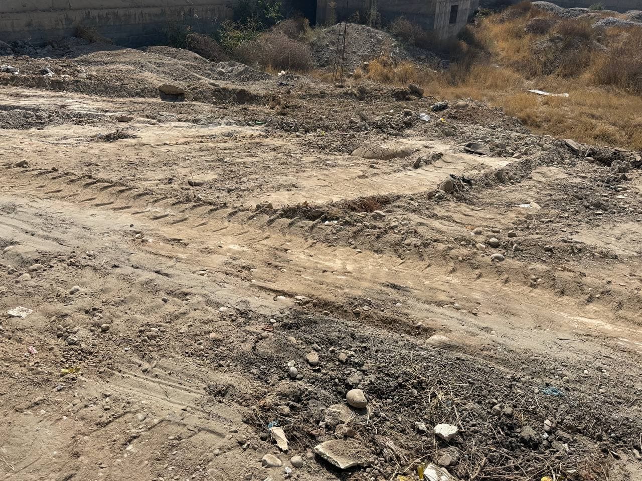 Illegal Dump Identified Through UzKOSMOS Eliminated in Fergana District