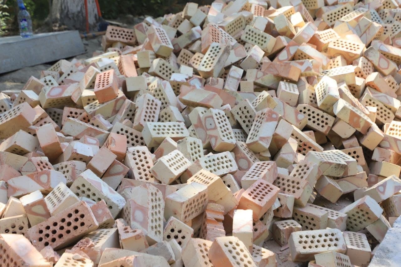 Reconstruction of the “Khoja Ahmad Vale” Mausoleum Has Begun