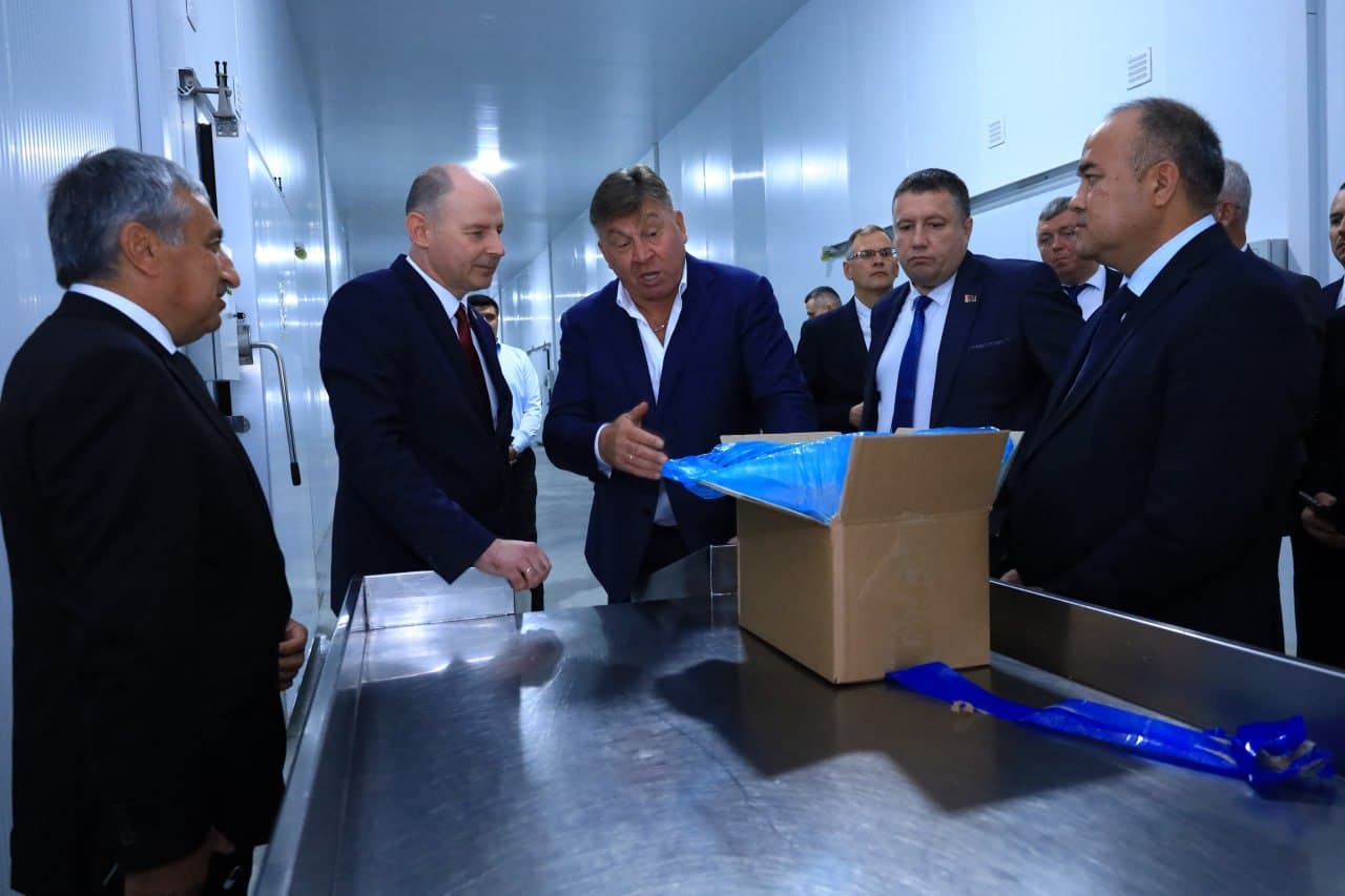 Joint Projects with Belarusian Investors Being Implemented