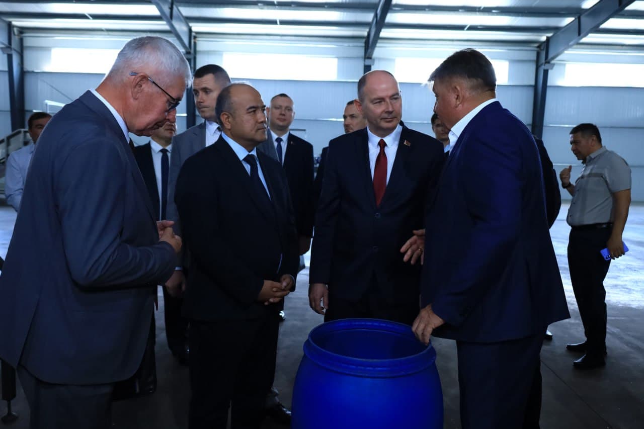 Joint Projects with Belarusian Investors Being Implemented