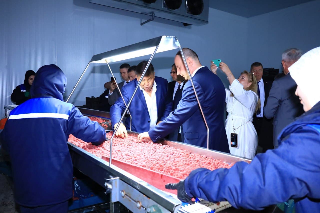Joint Projects with Belarusian Investors Being Implemented
