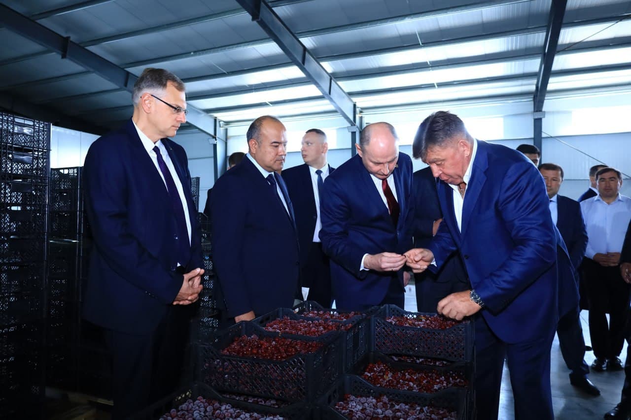 Joint Projects with Belarusian Investors Being Implemented