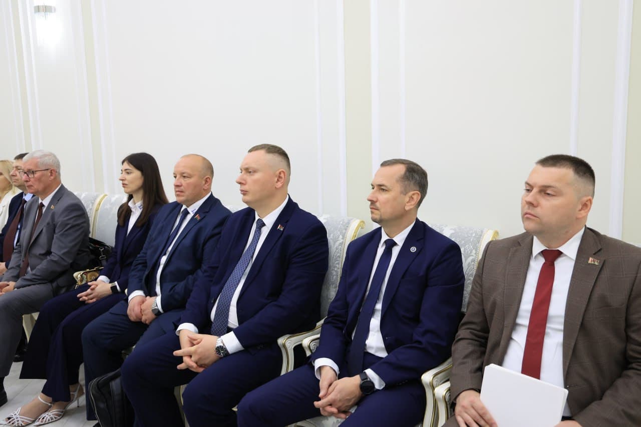 Cooperation Between Fergana and Minsk Regions Enters a New Stage