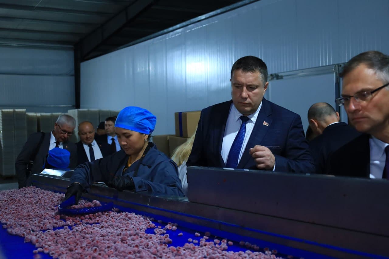Joint Projects with Belarusian Investors Being Implemented
