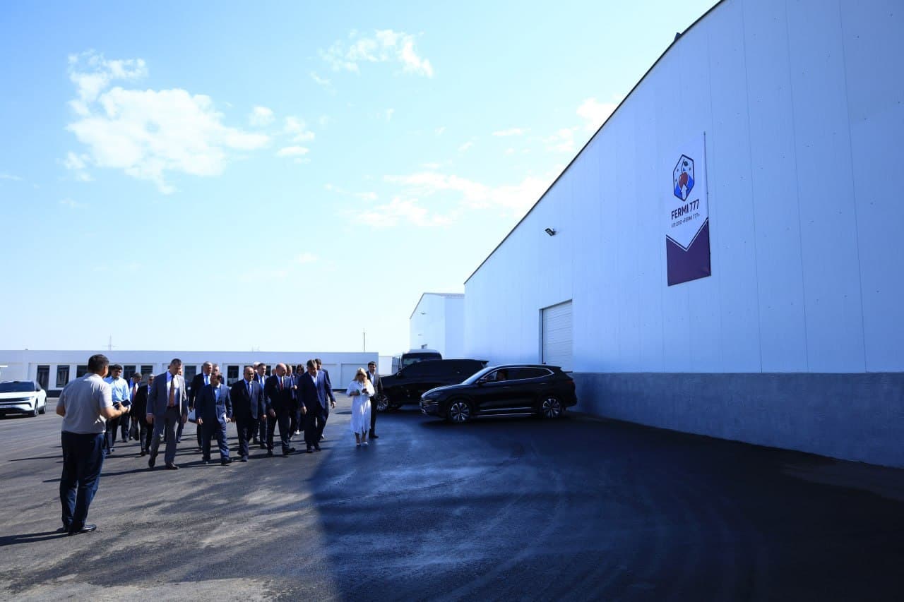 Joint Projects with Belarusian Investors Being Implemented