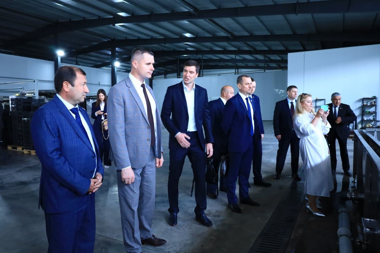 Joint Projects with Belarusian Investors Being Implemented