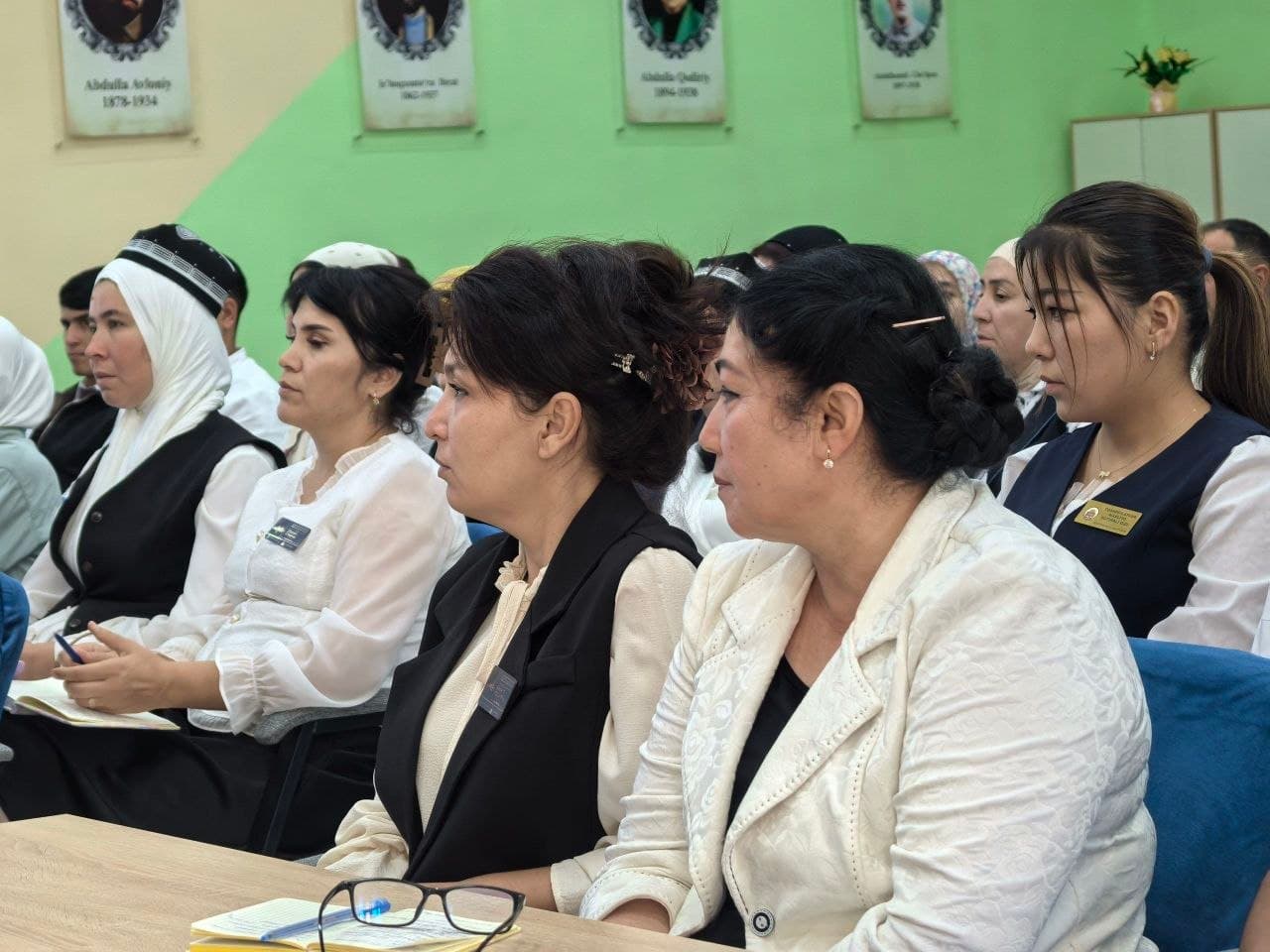 A “Methodology Day” was held with the participation of school advisers