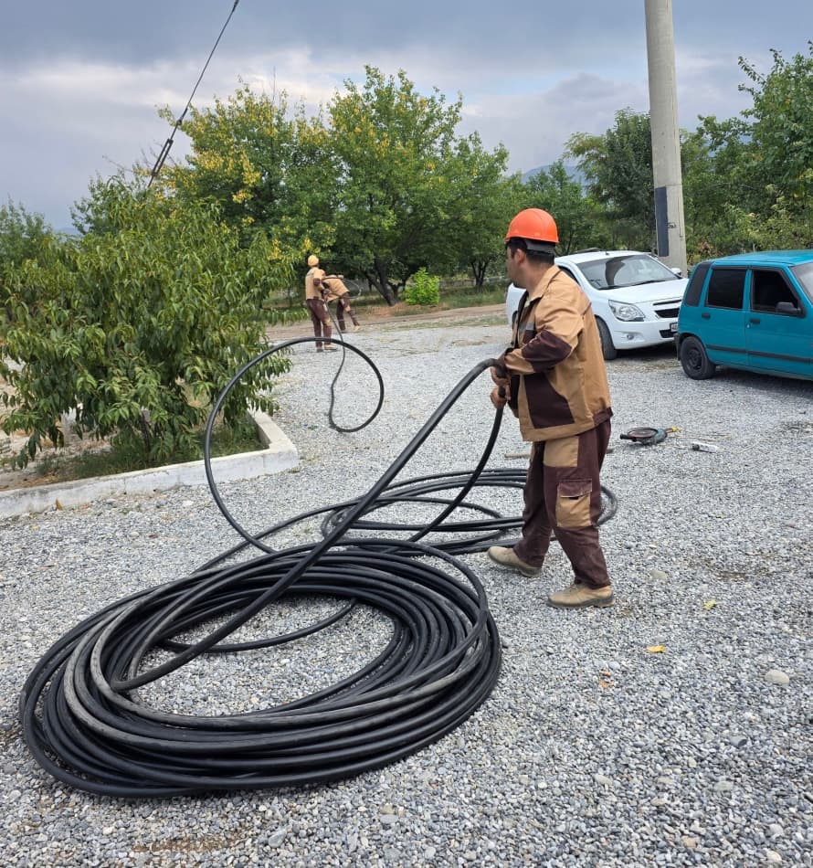 Reliability of Power Grids at the “Vodil” Substation Is Being Improved