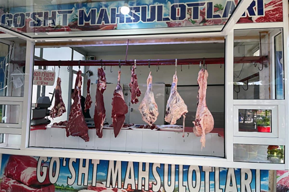 Discounted Goods Fair Held at the “Vodil” Farmers’ Market