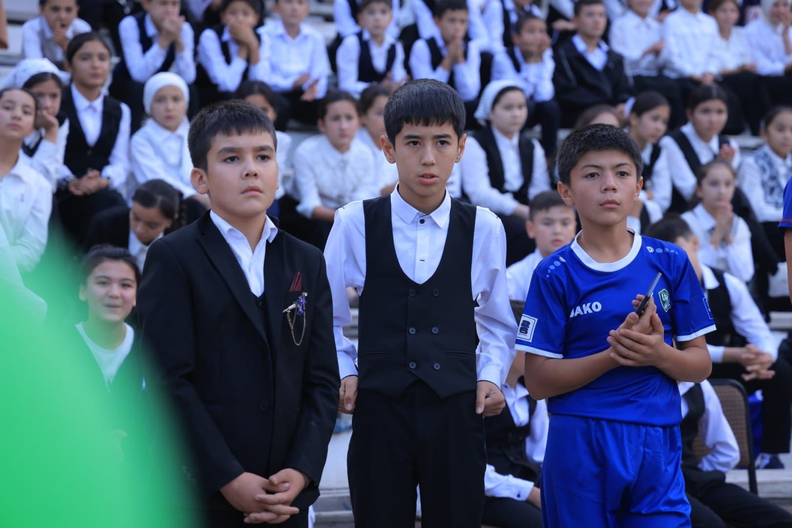 The First-Ever U-13 Flag Football Championship Concludes in Fergana Region