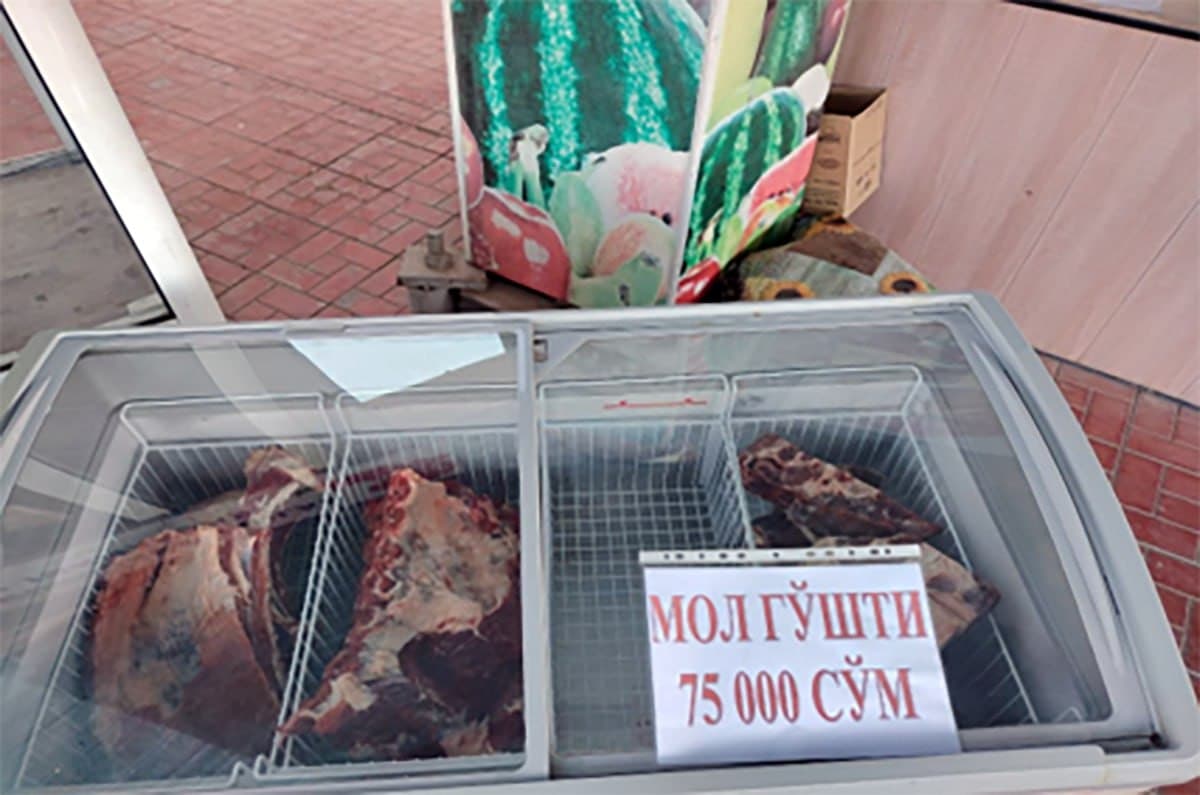 Discounted Goods Fair Held at the “Vodil” Farmers’ Market