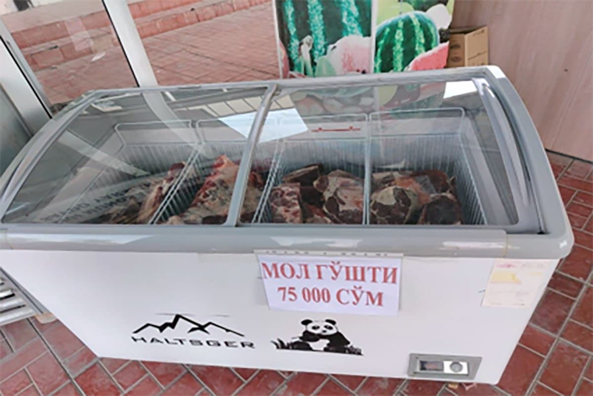 Discounted Goods Fair Held at the “Vodil” Farmers’ Market