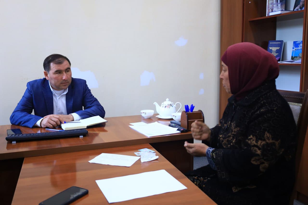 Citizens’ Appeals Were Reviewed