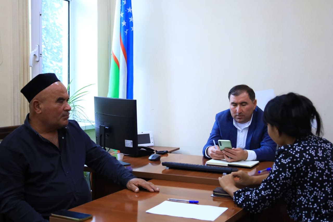 Citizens’ Appeals Were Reviewed