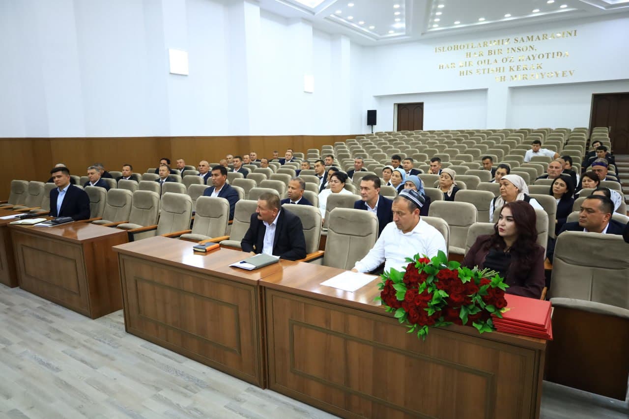 Heads of Educational Institutions Receive Well-Deserved Recognition