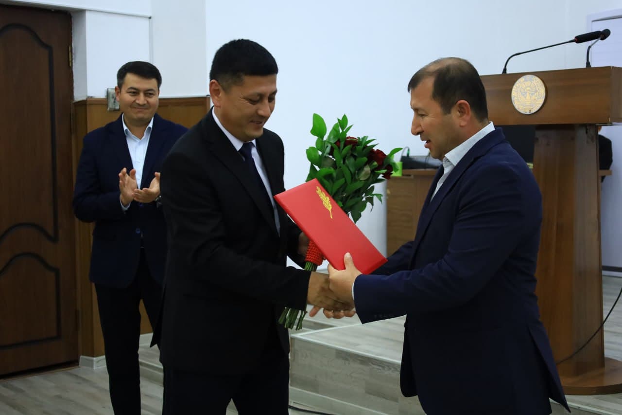 Heads of Educational Institutions Receive Well-Deserved Recognition