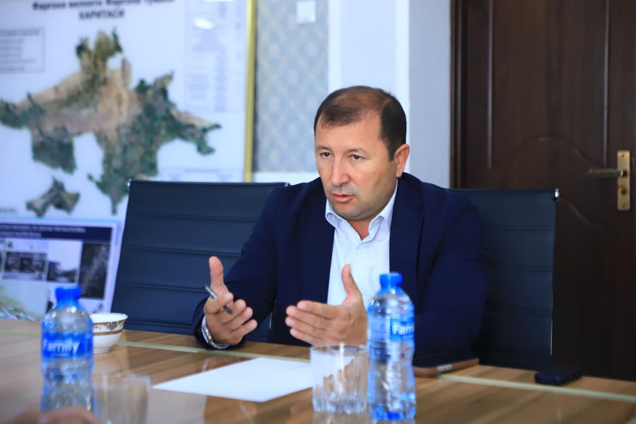 A $1.5 Million Textile Project Is Planned in Fergana District