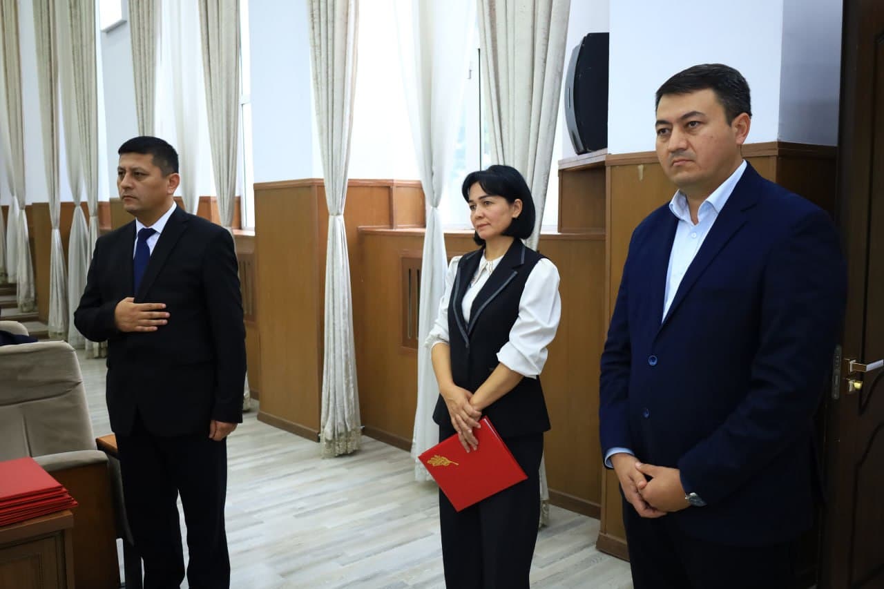 Heads of Educational Institutions Receive Well-Deserved Recognition