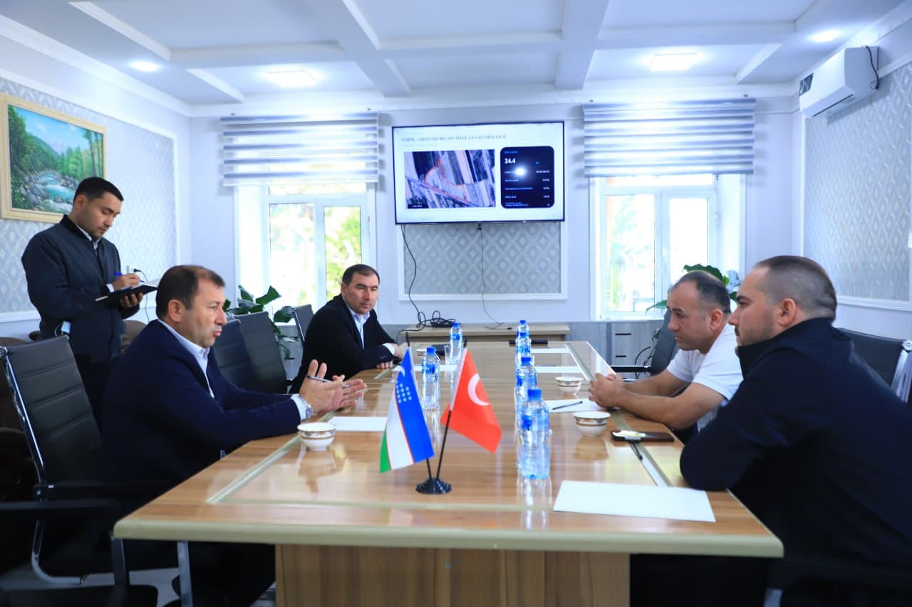A $1.5 Million Textile Project Is Planned in Fergana District