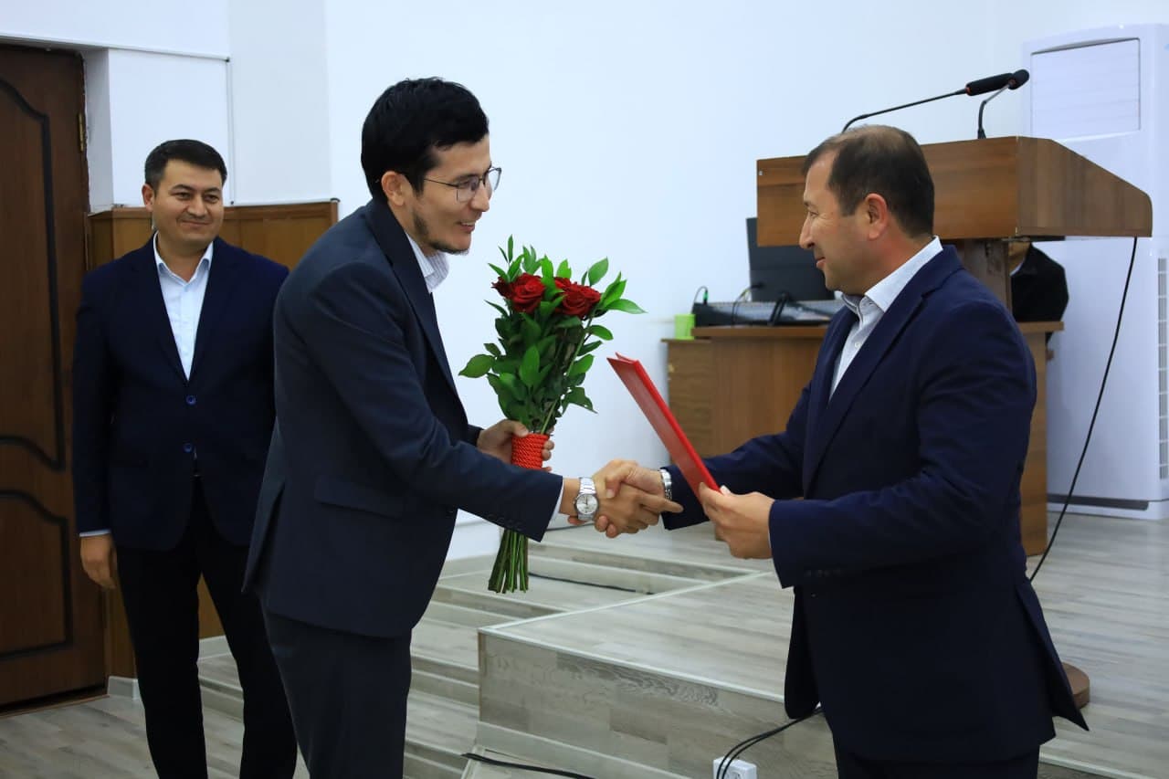 Heads of Educational Institutions Receive Well-Deserved Recognition