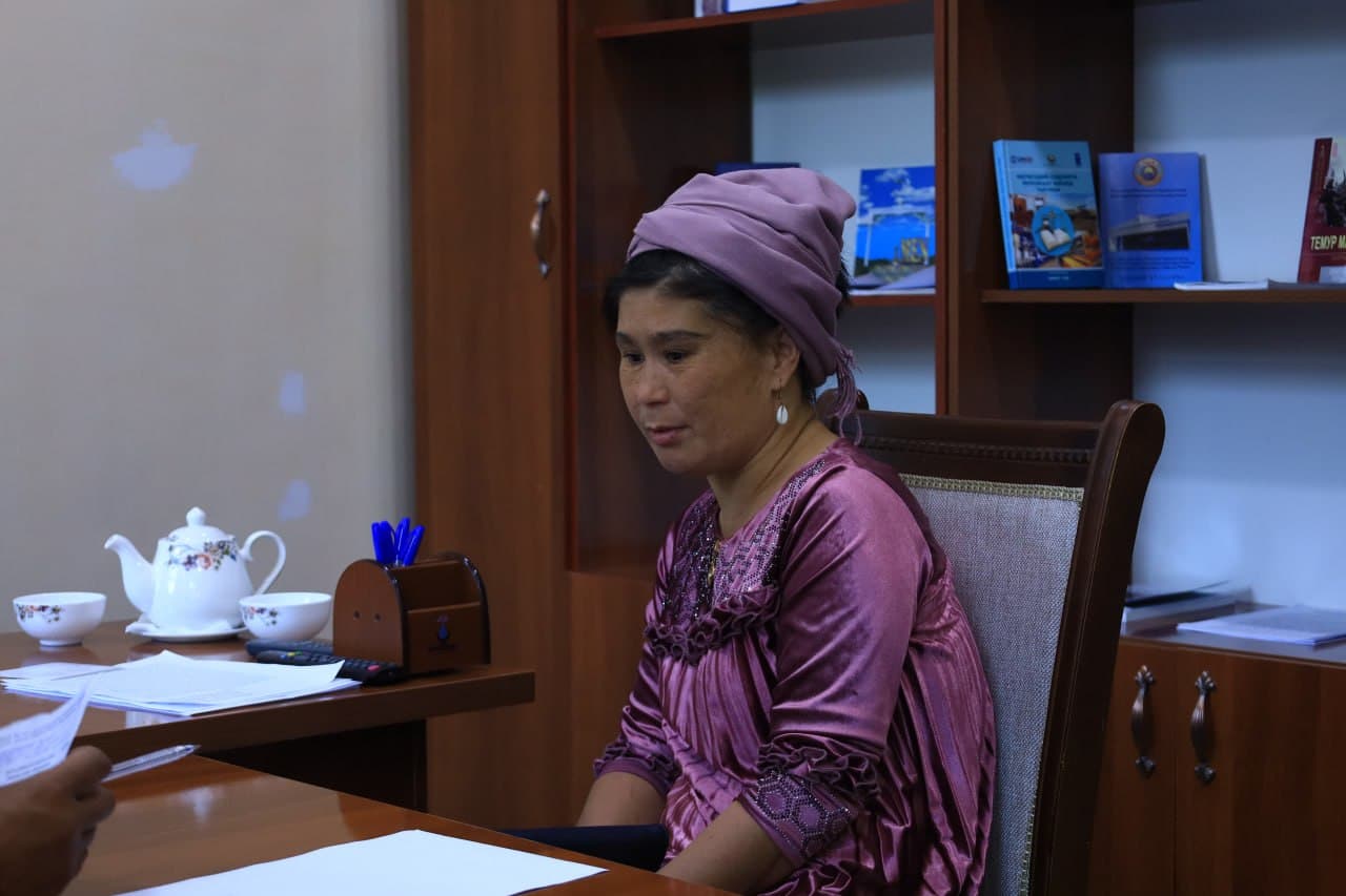 Citizens’ Appeals Were Reviewed
